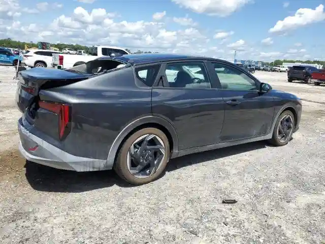 3KPFU4DE5SE074035 2025 KIA K4 EX-2