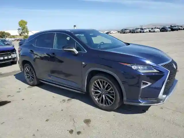 2T2BZMCA2HC077279 2017 LEXUS RX350-3