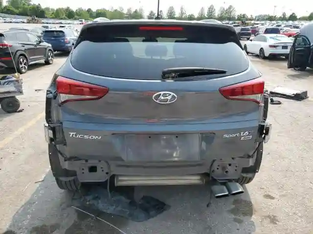 KM8J3CA22GU245426 2016 HYUNDAI TUCSON-5