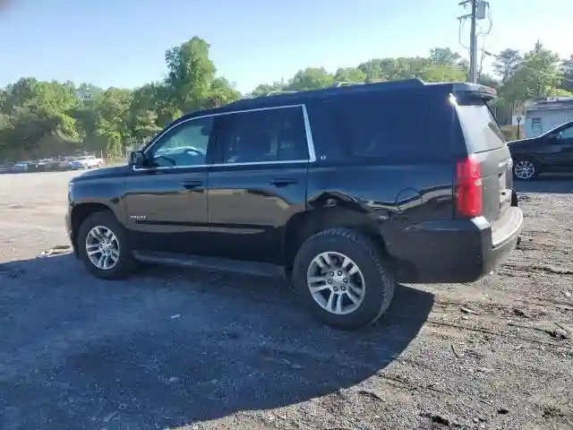 1GNSKBKC2HR304161 2017 CHEVROLET TAHOE-1