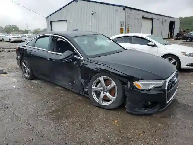 WAUE3BF25RN037107 2024 AUDI A6-3