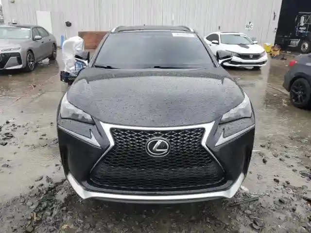 JTJBARBZ0G2077730 2016 LEXUS NX-4