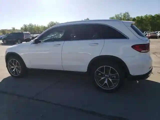 W1N0G8EB8NG109916 2022 MERCEDES-BENZ GLC-CLASS-1