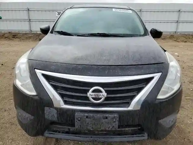3N1CN7APXHL818680 2017 NISSAN VERSA-4