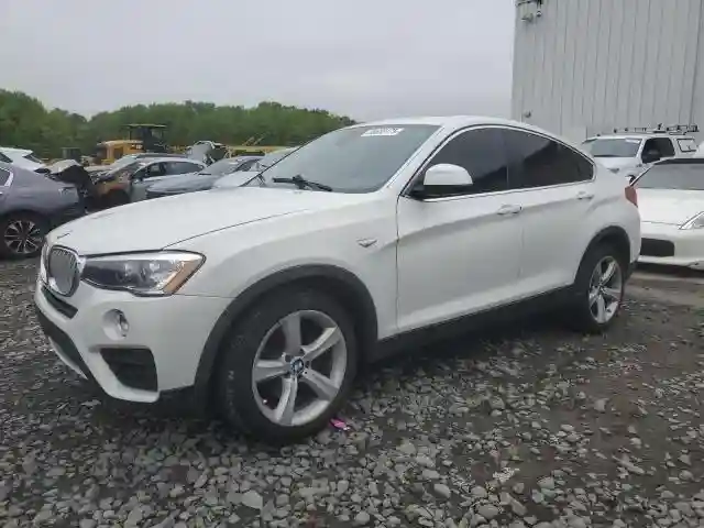 5UXXW3C58G0M90072 2016 BMW X4-0