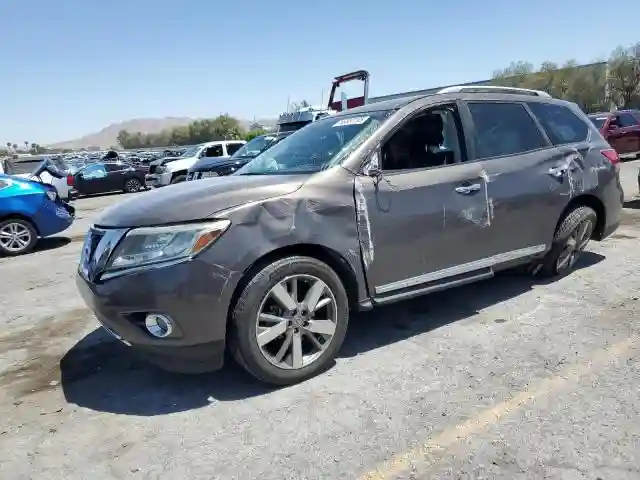 5N1AR2MN4FC660119 2015 NISSAN PATHFINDER-0