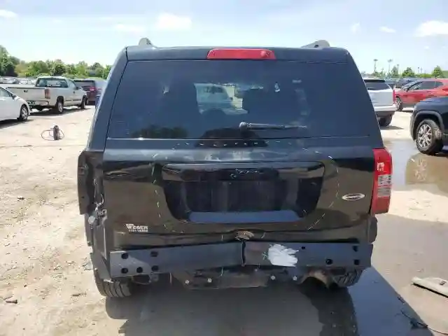 1C4NJPBA9FD387344 2015 JEEP PATRIOT-5