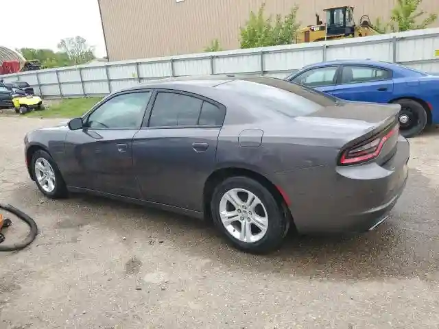 2C3CDXBG5JH272307 2018 DODGE CHARGER-1