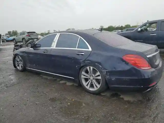 WDDUG8FB6FA128658 2015 MERCEDES-BENZ S-CLASS-1