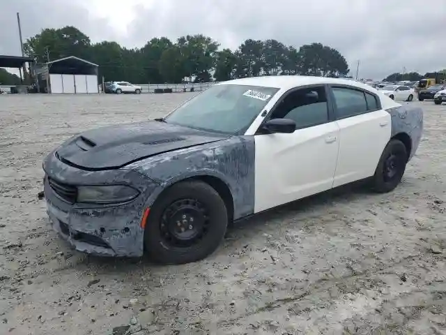 2C3CDXKT8GH319674 2016 DODGE CHARGER-0