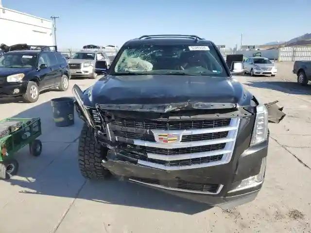 1GYS4JKJ9GR407615 2016 CADILLAC ESCALADE-4