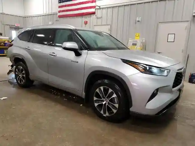 5TDHBRCH4MS514939 2021 TOYOTA HIGHLANDER-3
