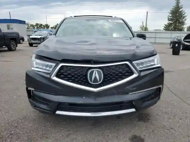 5J8YD4H57JL006538 2018 ACURA MDX-4