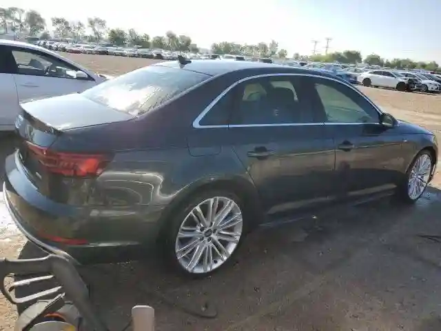 WAUENAF4XKA076178 2019 AUDI A4-2