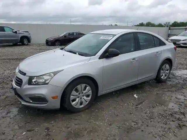 1G1PC5SH2G7216755 2016 CHEVROLET CRUZE-0