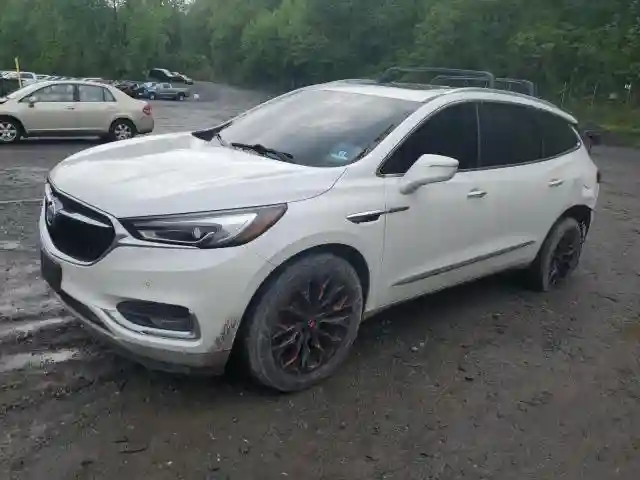 5GAEVBKWXJJ136623 2018 BUICK ENCLAVE-0
