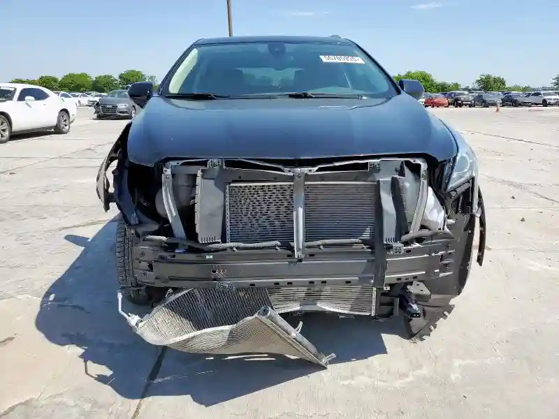 1GYKNCRS0KZ112080 2019 CADILLAC XT5-4