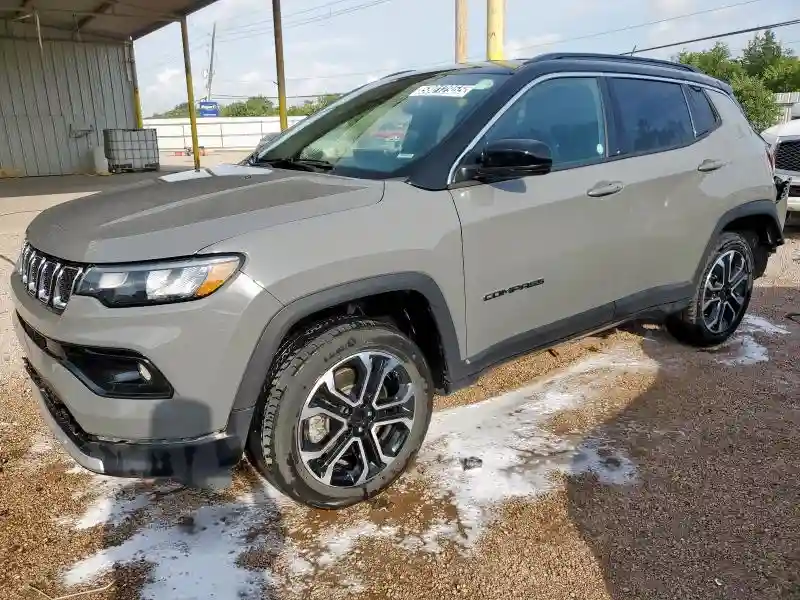 3C4NJDCN7PT522669 2023 JEEP COMPASS-0