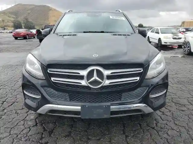 4JGDA5JB9HA985931 2017 MERCEDES-BENZ GLE-CLASS-4