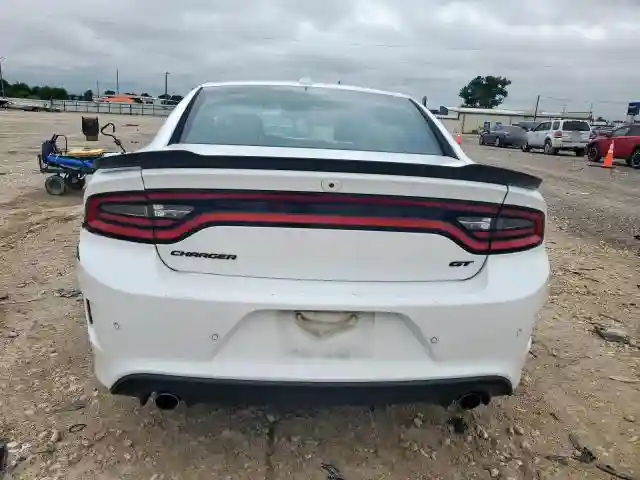 2C3CDXHG2MH565867 2021 DODGE CHARGER-5