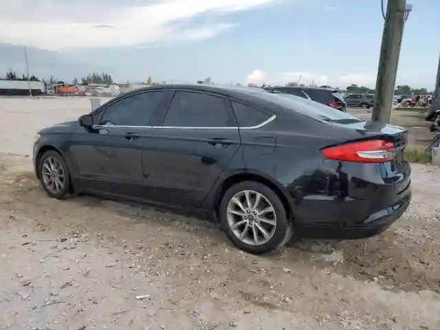 3FA6P0H70HR411049 2017 FORD FUSION-1