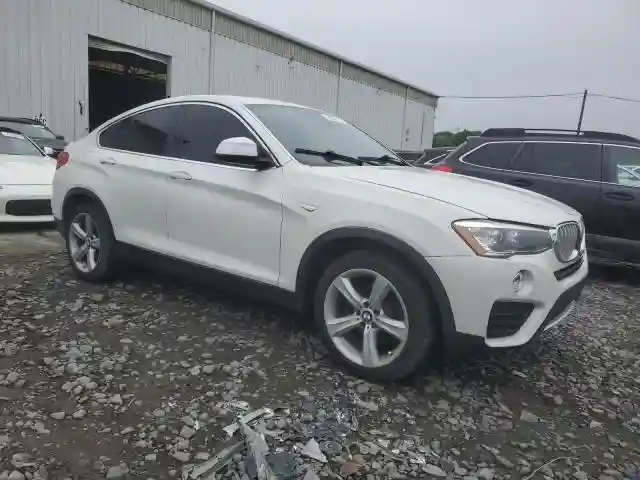 5UXXW3C58G0M90072 2016 BMW X4-3