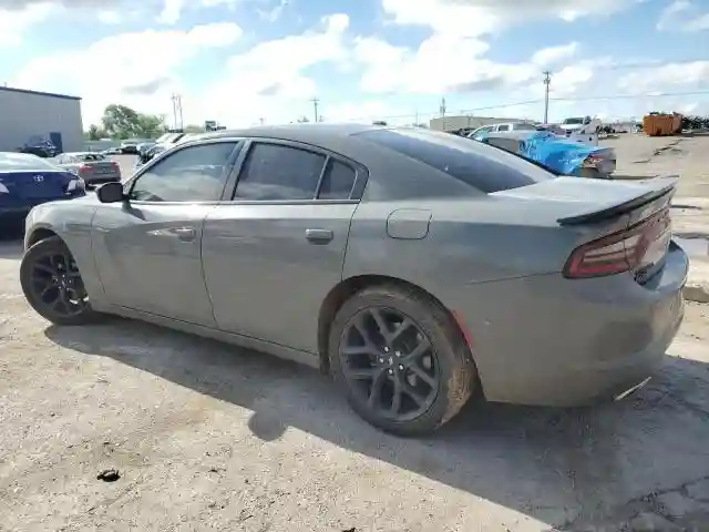 2C3CDXBG5KH672949 2019 DODGE CHARGER-1