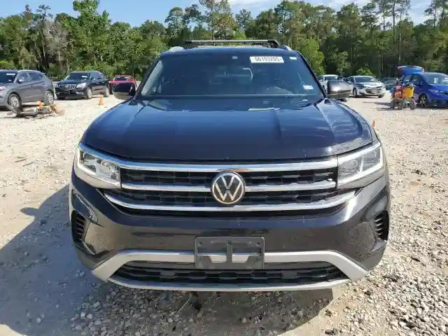 1V2LC2CA2NC210351 2022 VOLKSWAGEN ATLAS-4