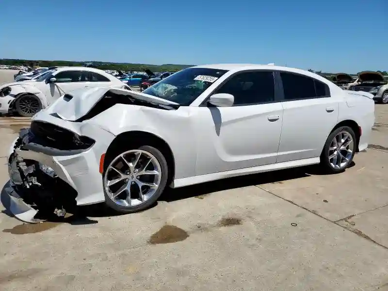 2C3CDXHG7KH706610 2019 DODGE CHARGER-0