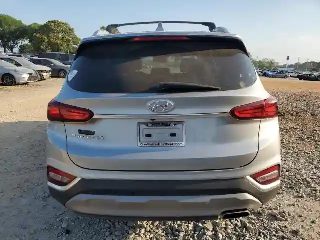 5NMS33AD0LH248563 2020 HYUNDAI SANTA FE-5