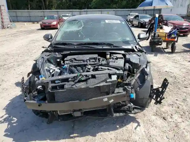 3KPFT4DE3SE019621 2025 KIA K4 LX-4