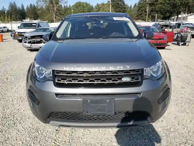 SALCP2FXXKH795760 2019 LAND ROVER DISCOVERY-4