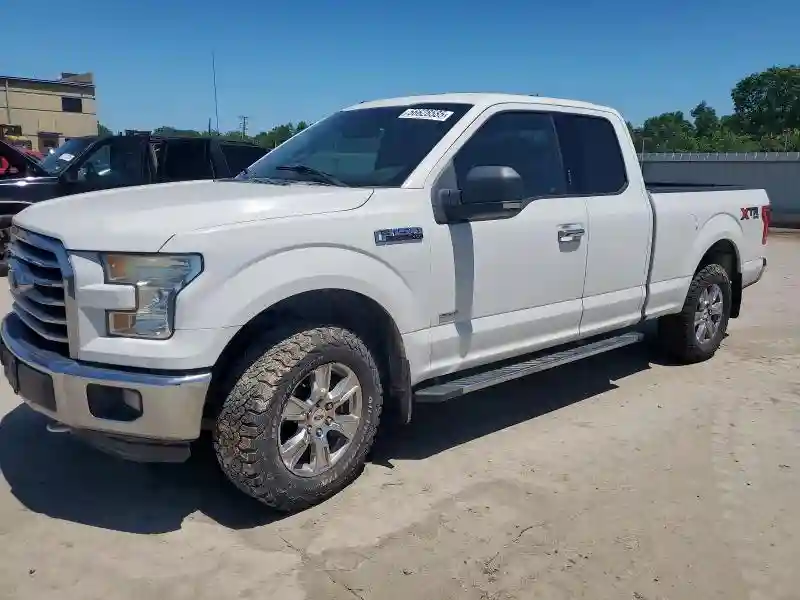 1FTEX1EP7FFC39502 2015 FORD F-150-0