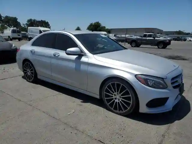 55SWF4JB7FU090708 2015 MERCEDES-BENZ C-CLASS-3