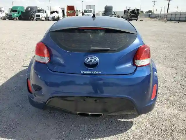KMHTC6AD7GU273203 2016 HYUNDAI VELOSTER-5