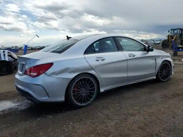 WDDSJ5CB2FN216868 2015 MERCEDES-BENZ CLA-CLASS-2