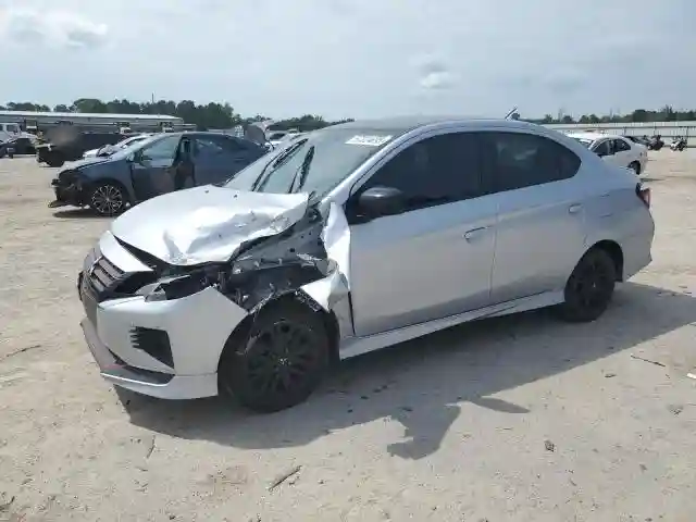 ML32FUFJ0RHF03580 2024 MITSUBISHI MIRAGE-0