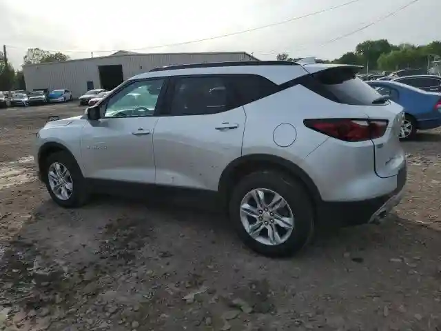 3GNKBJRS2MS513849 2021 CHEVROLET BLAZER-1
