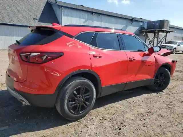 3GNKBCR4XMS534316 2021 CHEVROLET BLAZER-2