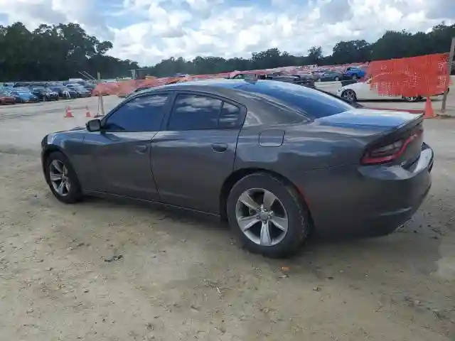 2C3CDXHGXGH185860 2016 DODGE CHARGER-1