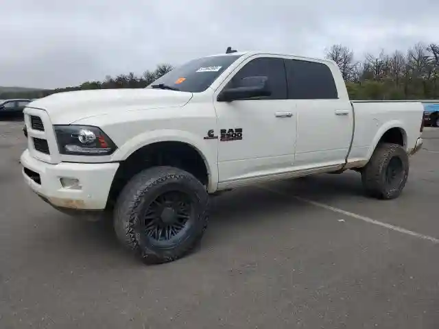 3C6UR5FL8GG333405 2016 RAM 2500-0