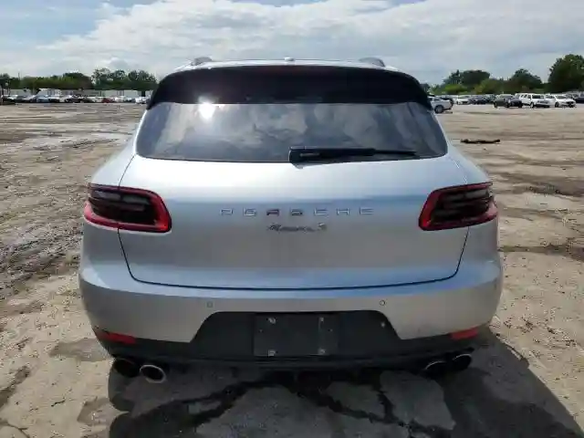 WP1AB2A5XFLB66102 2015 PORSCHE MACAN-5
