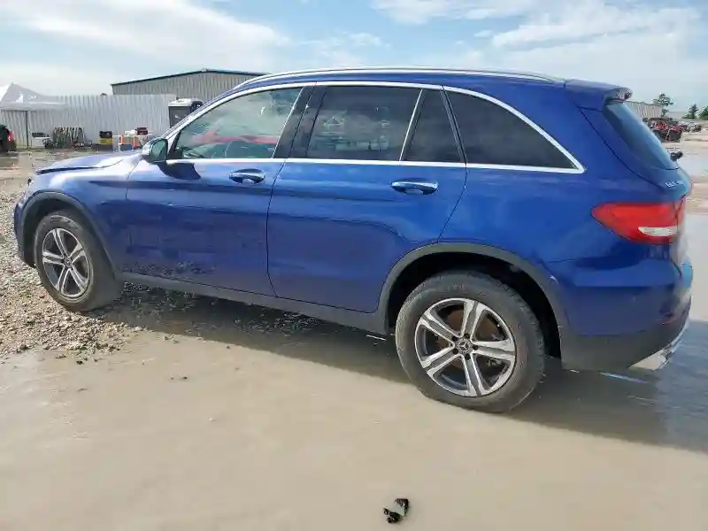 WDC0G4JB0KV132372 2019 MERCEDES-BENZ GLC-CLASS-1