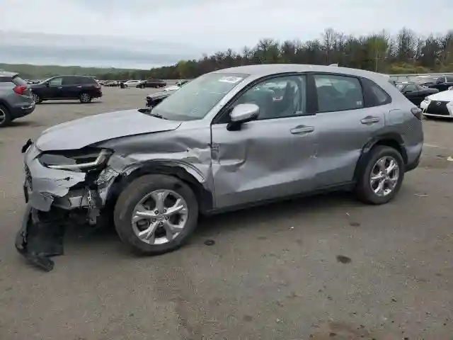 3CZRZ2H34PM742443 2023 HONDA HR-V-0