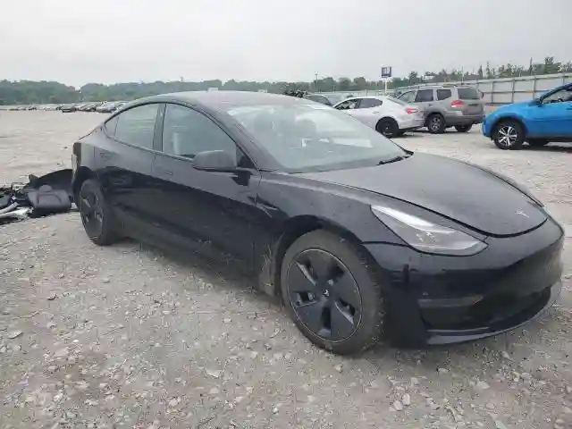 5YJ3E1EB5NF167980 2022 TESLA MODEL 3-3