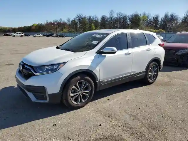 7FARW1H89ME018580 2021 HONDA CRV-0
