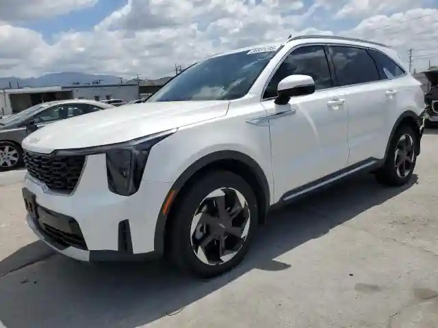 KNDRHDJG9S5324850 2025 KIA SORENTO-0