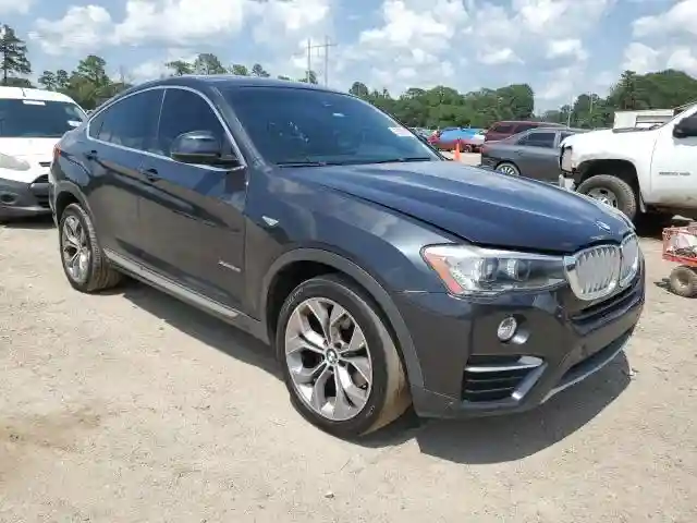 5UXXW3C57J0Y65831 2018 BMW X4-3