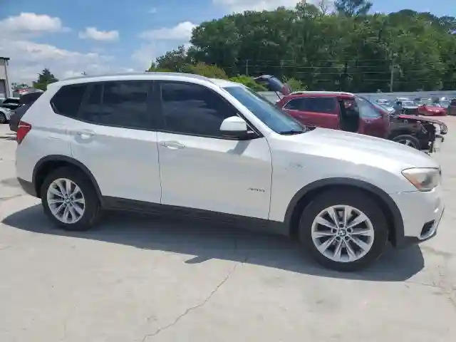 5UXWX9C59H0T09235 2017 BMW X3-3