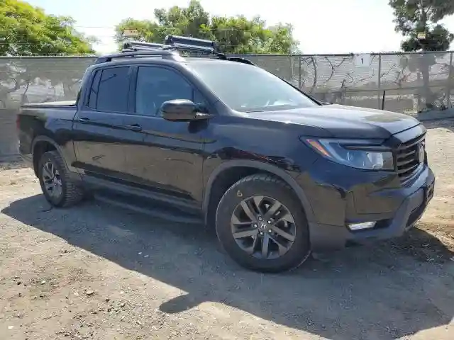 5FPYK3F18MB006111 2021 HONDA RIDGELINE-3